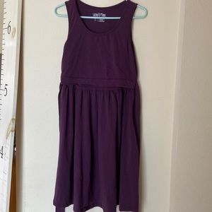 EUC Latched Mama Sunkissed sundress (medium)